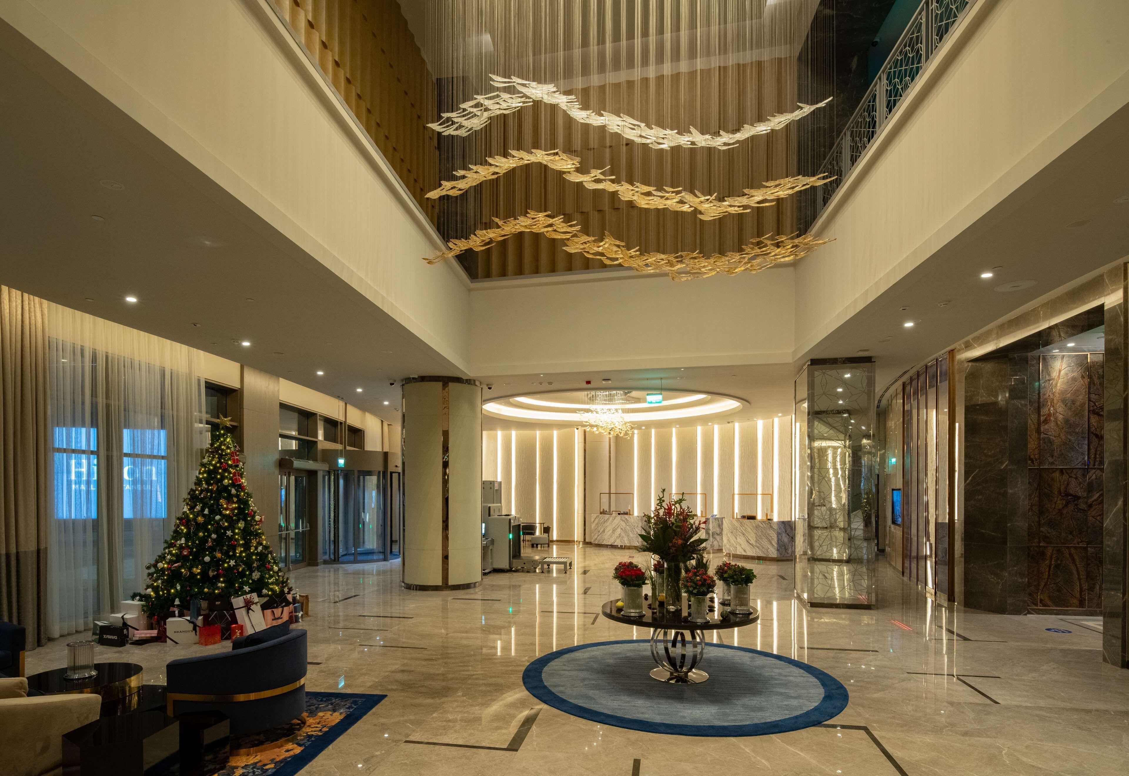 Hilton Mall Of Istanbul — Fotos 3